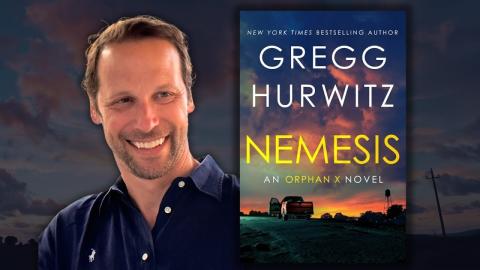 Gregg Hurwitz