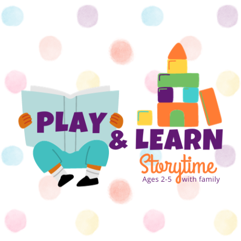 Play & Learn Storytime