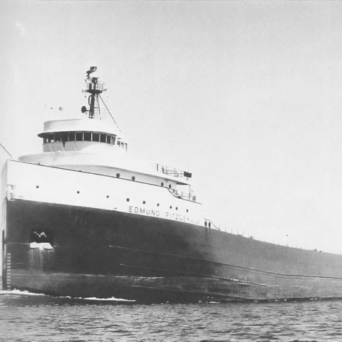 Edmund Fitzgerald