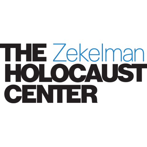 Logo of the Zekelman Holocaust Center
