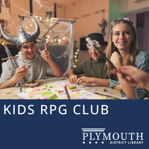 Kids RPG Club