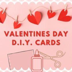 V Day cards