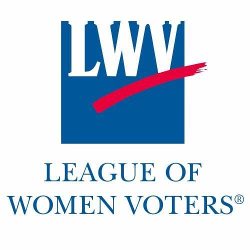 League of Women Voters logo