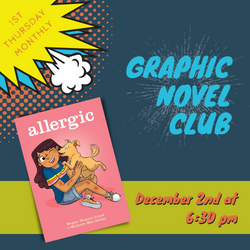 Graphic Novel Club