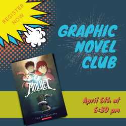 Graphic Novel Club