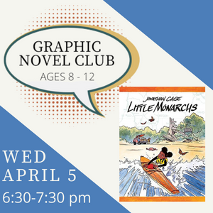 Graphic Novel Club