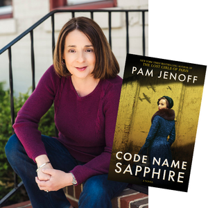 Pam Jenoff