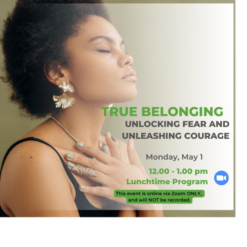 Logo for True Belonging Program