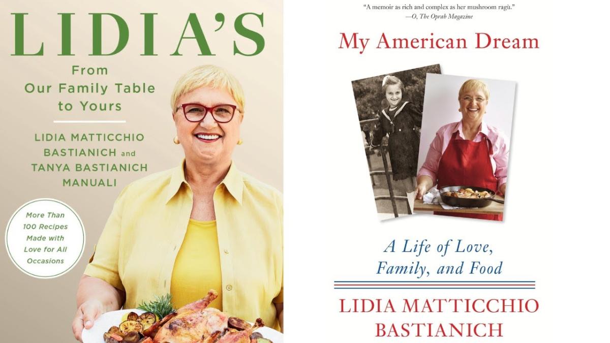 Lydia Bastianich