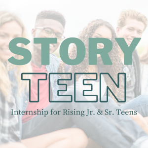 storyteen logo