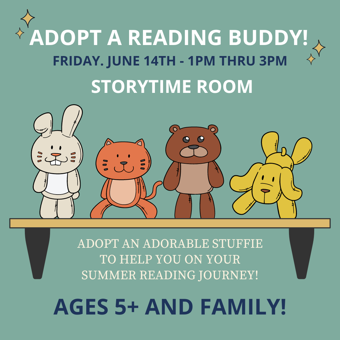 Adopt a Reading Buddy