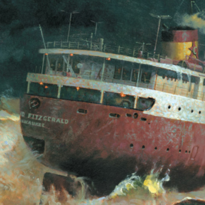 Edmund Fitzgerald