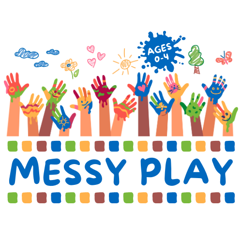 Messy Play ages 0 to 4