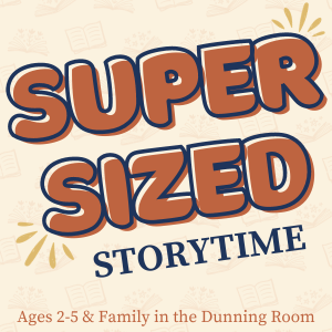 Supersized storytime