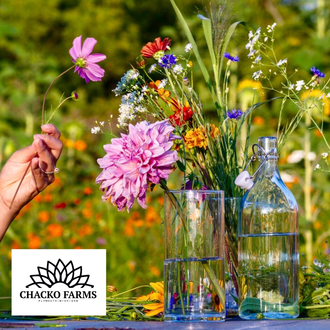 Flower Farm Storytime