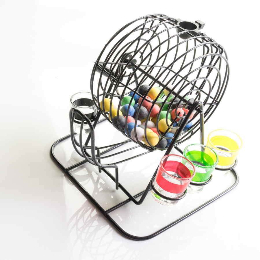 Bingo Wheel