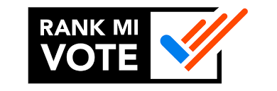 Rank MI Vote logo